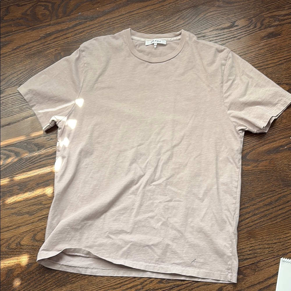 NWOT Frame 100% cotton T-Shirt